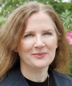 Suzanne Collins Author Portrait